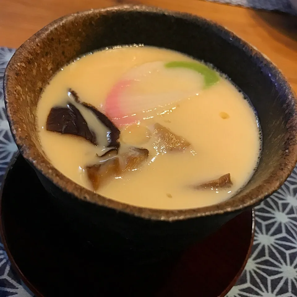 Snapdishの料理写真:茶碗蒸し|ひなこさん