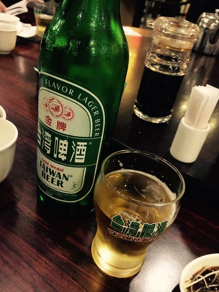 台湾ビール#台湾旅行|なるっぺさん