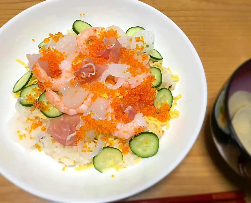 ちらし寿司|kikiさん