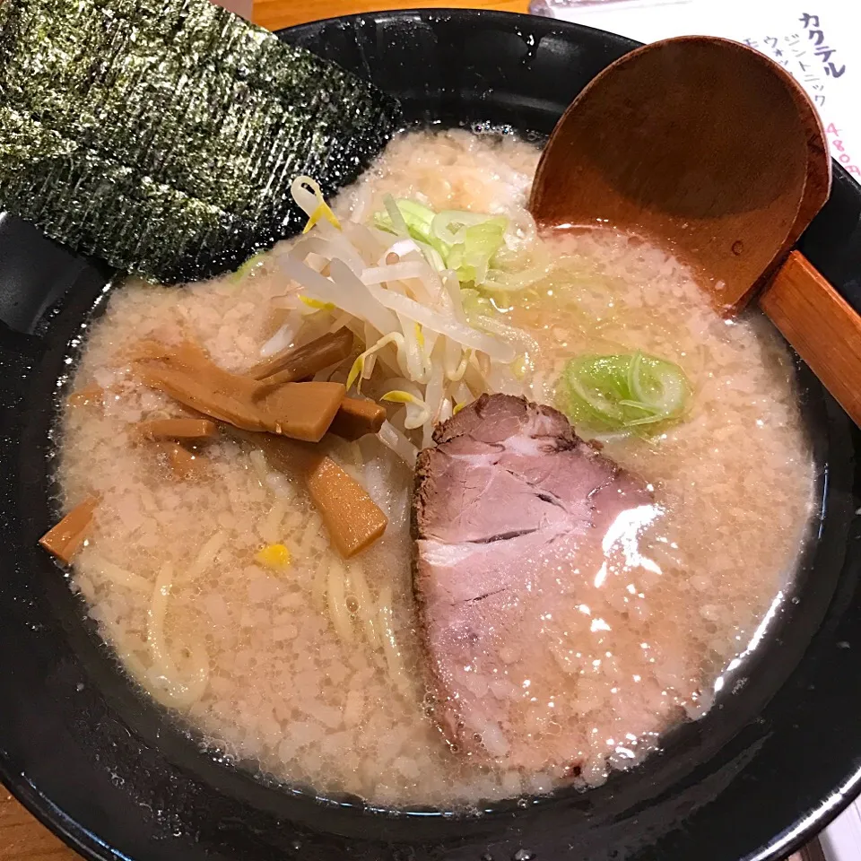 塩ラーメン|chacoさん