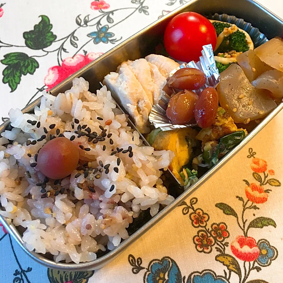 Snapdishの料理写真:3/3 お弁当|まめまめさん