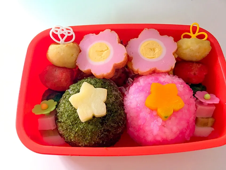 ひな祭り弁当|りんこさん