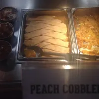 Peach Cobbler|Sinjin Tigerさん