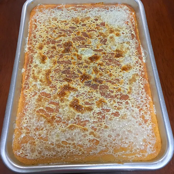 Cassava cake|angeliciousさん