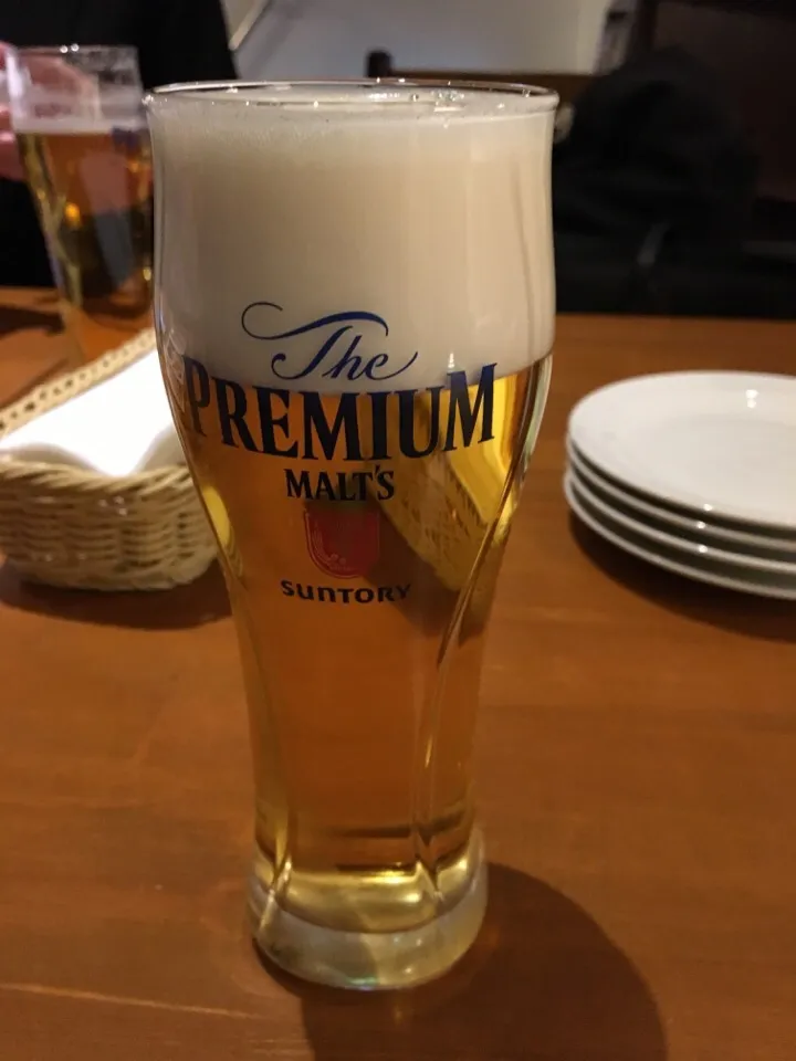 Suntory Premium Malts|PegaOさん