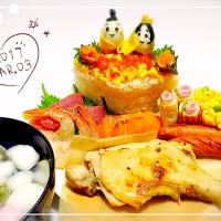#ひな祭り #ワンプレート