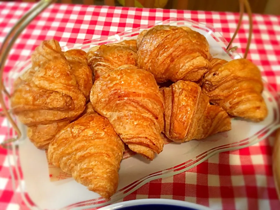 Croissants|Babyluv Cabrera Ocampoさん