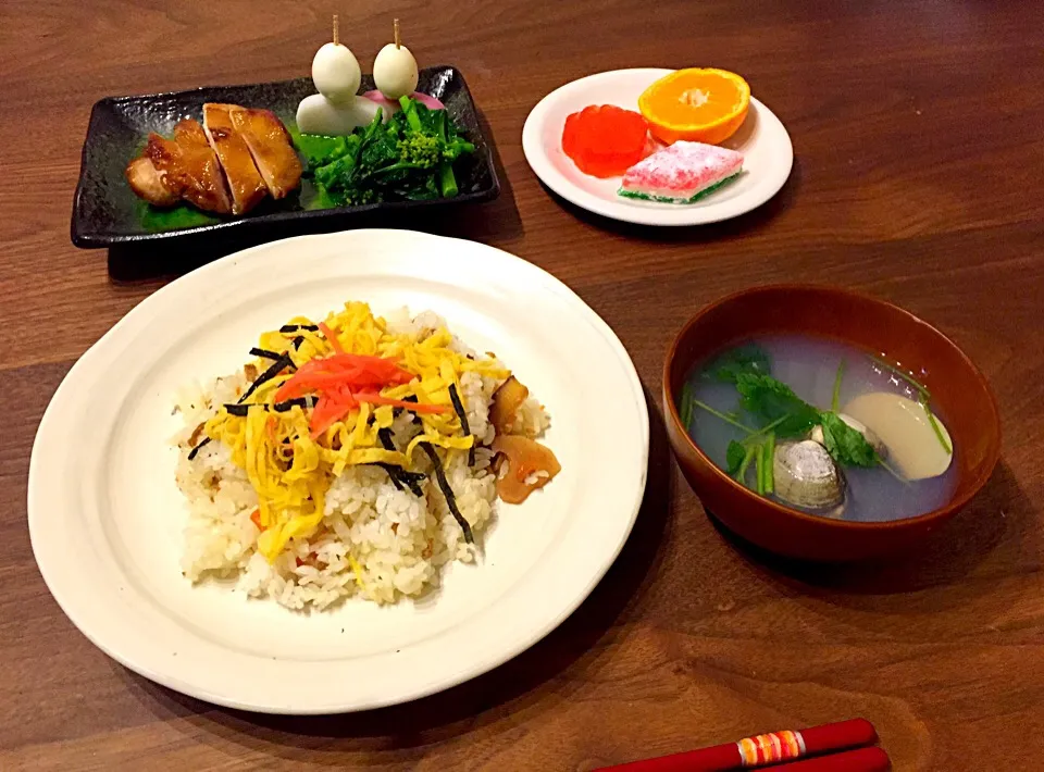 今日の夕ご飯|河野真希さん