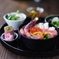 桃の節句の夕飯