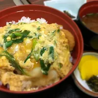 カツ丼|m.oさん