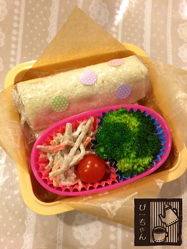 長女☆高校生弁当😊312日目|☆ぴ〜ちゃん☆さん