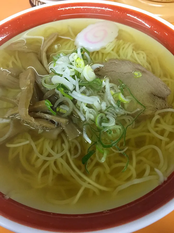 〆のラーメン|ゆずあんずさん