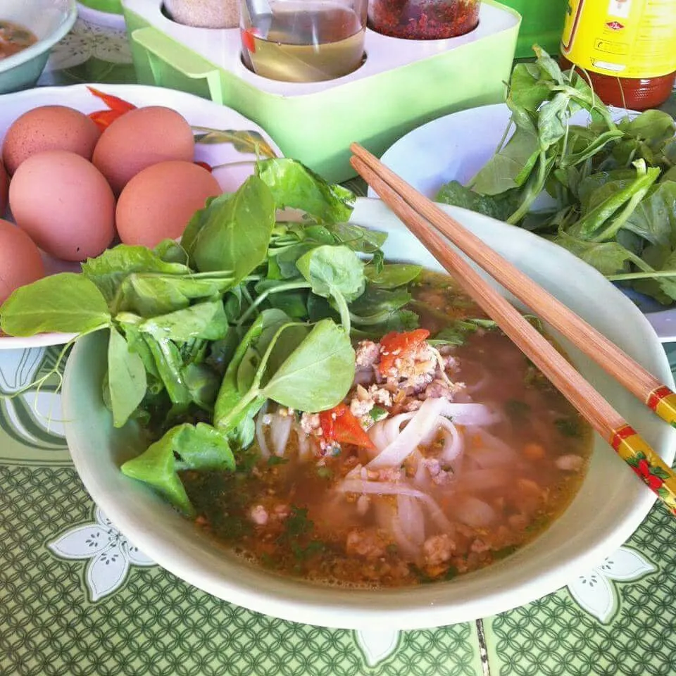 Thai Yai noodles soup #eatinthai|Eat in Thaiさん