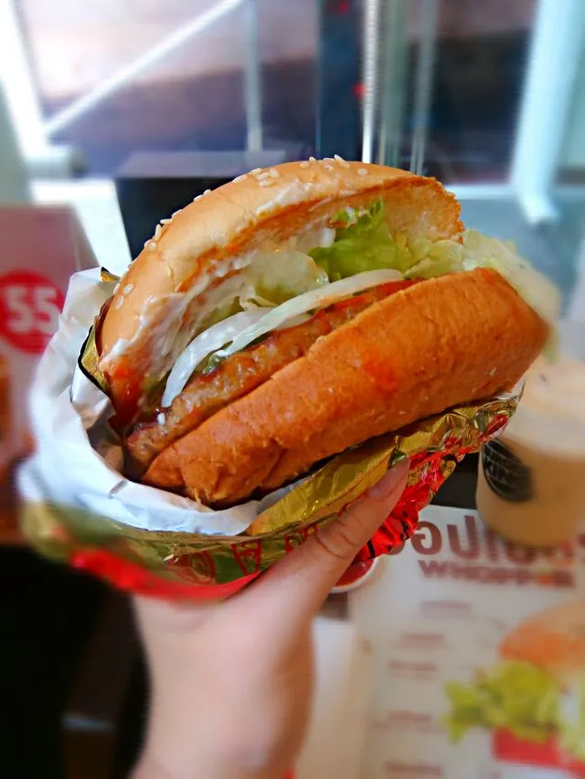 #whopperpork|Punsharasさん