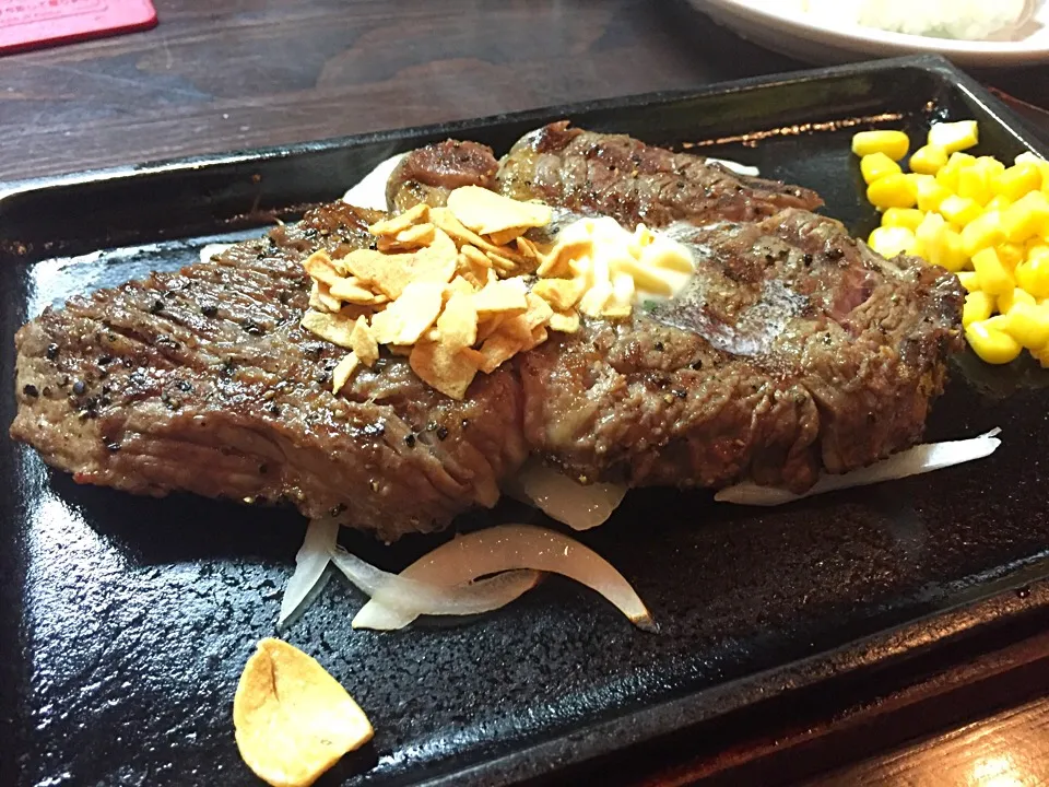 1,000円ステーキランチ|LiNxさん