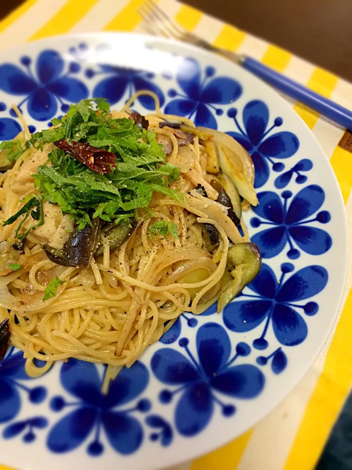 ランチに和風パスタ🍝|Aya☺︎さん