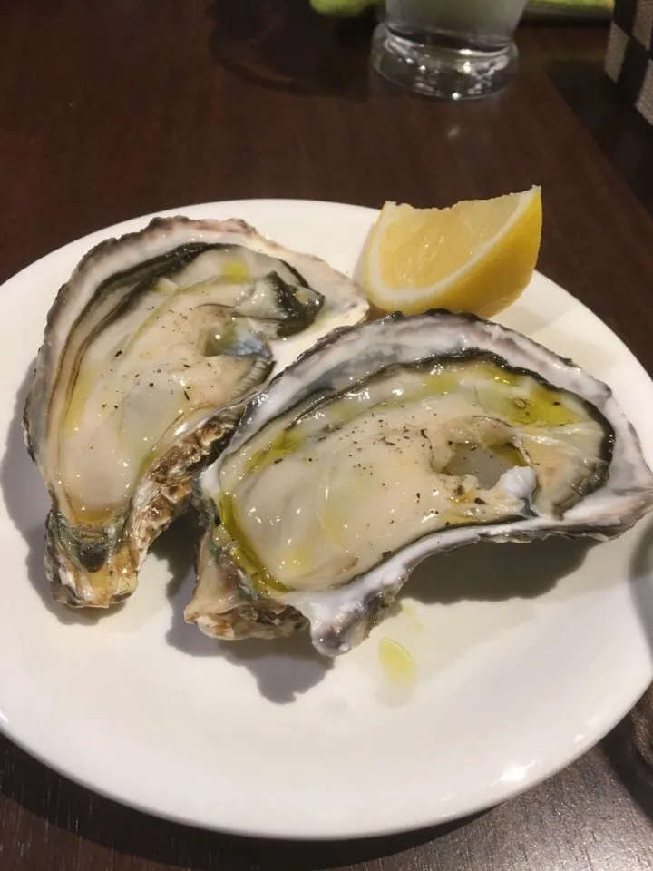 浅草kogayaさんで牡蠣祭り〜😋😋😋兵庫県赤穂市産生牡蠣❗️|moririyyyさん