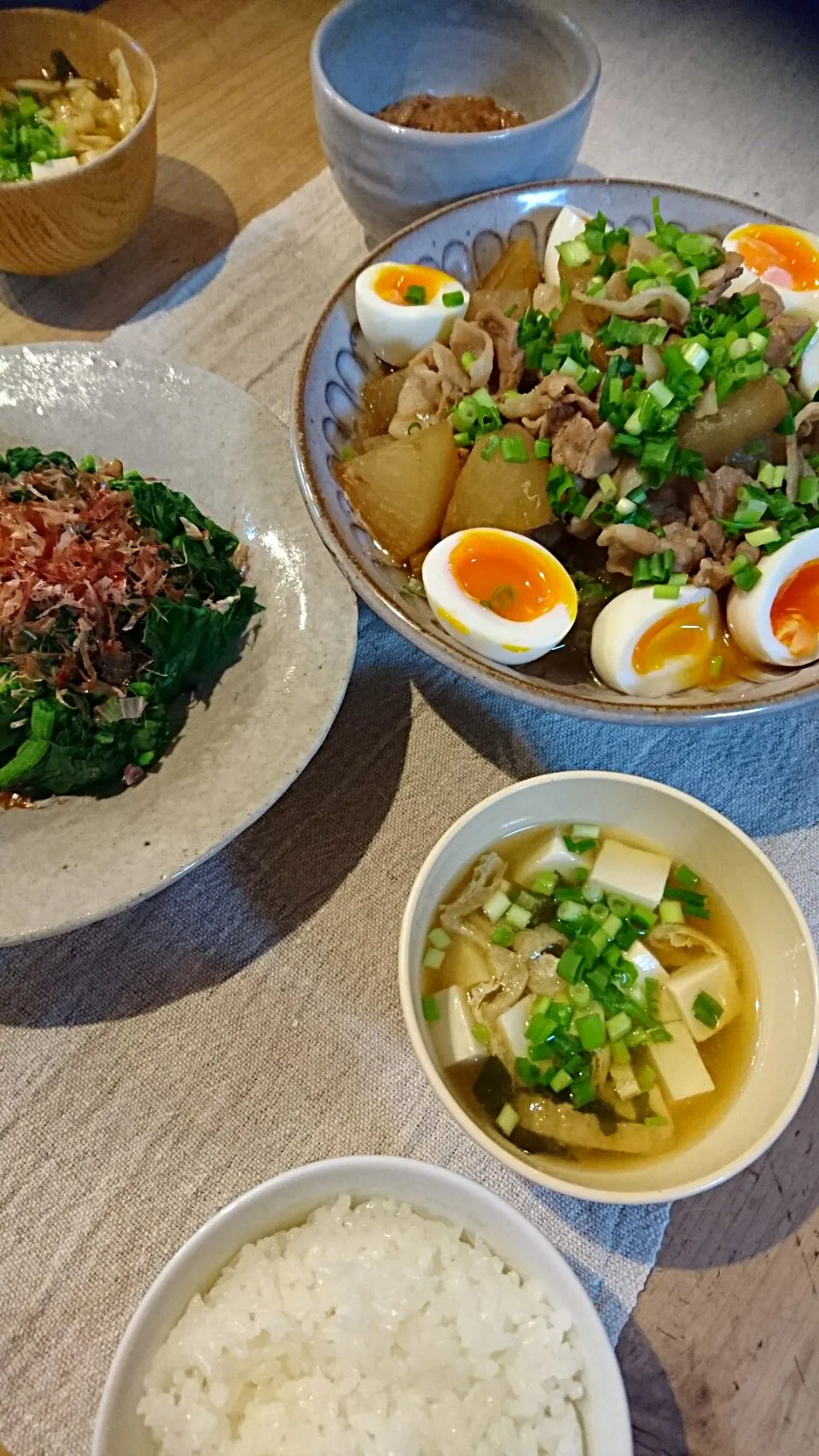 はまった。豚バラ大根のうま煮|TOKOさん