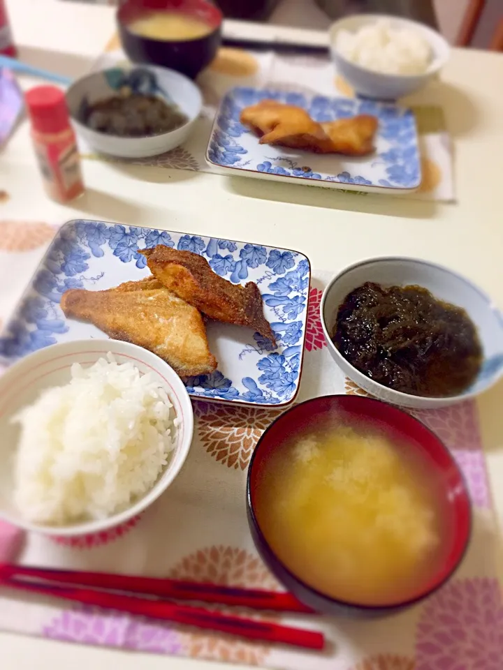 今日の夜ご飯|ちいさん