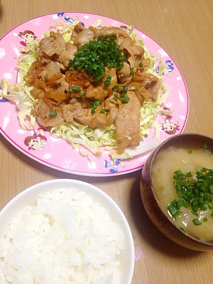 今日の晩御飯|エミさん