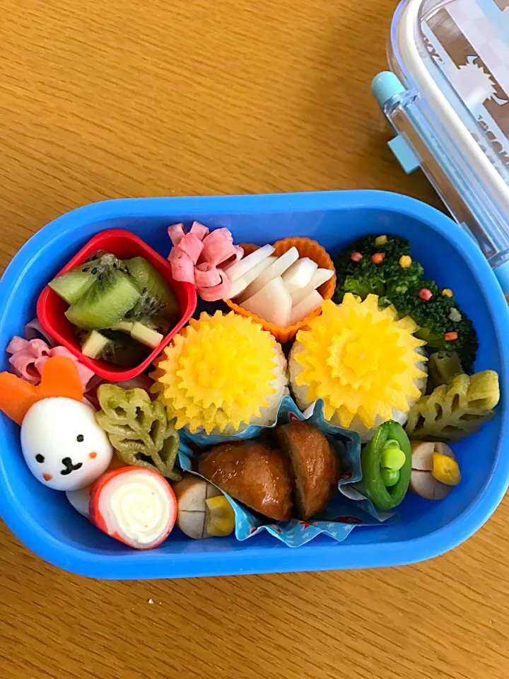 保育所弁当|みーさん