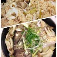 Snapper Rice
 #Fish 
 #Rice|Lee Astorさん