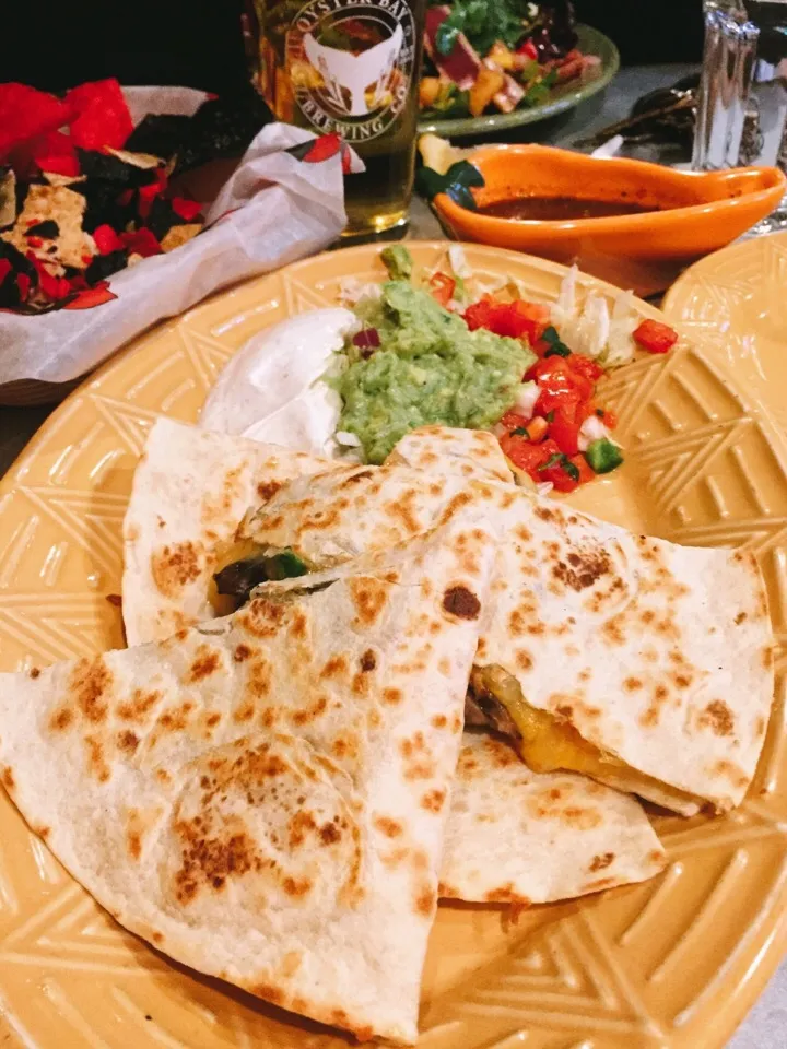 Veggie Quesadilla|MyRaXさん