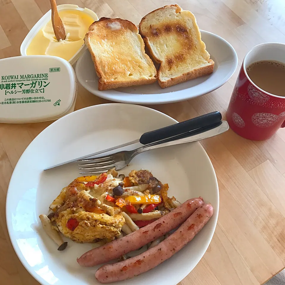 オムレツブランチ|きょうさん