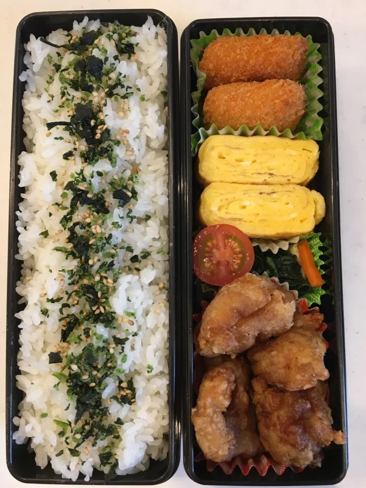 2017.3.5（日）旦那様お弁当|あっきーよさん