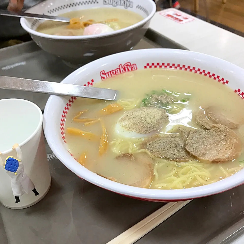 特製ラーメン(◍•ڡ•◍)❤|いつみさん