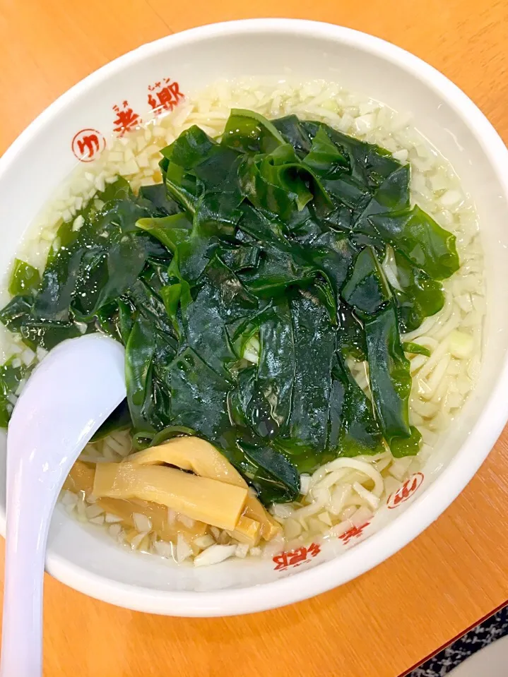 老郷(ラオシャン)の湯麺|ミホさん