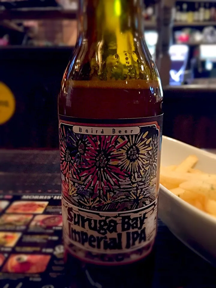 Suruga Bay Imperial IPA|chan mitsuさん