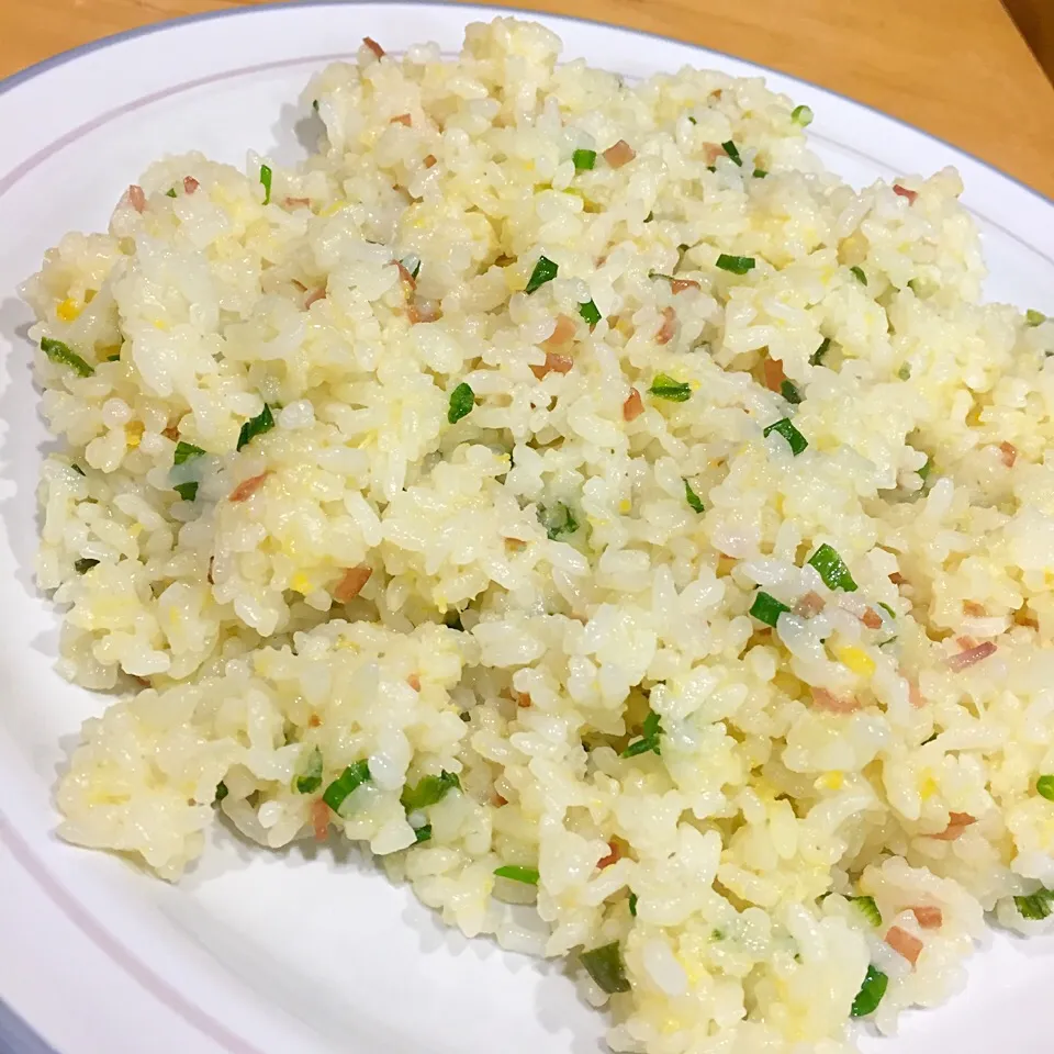 冷やご飯で焼き飯|沖縄「ピロピロ」ライフさん