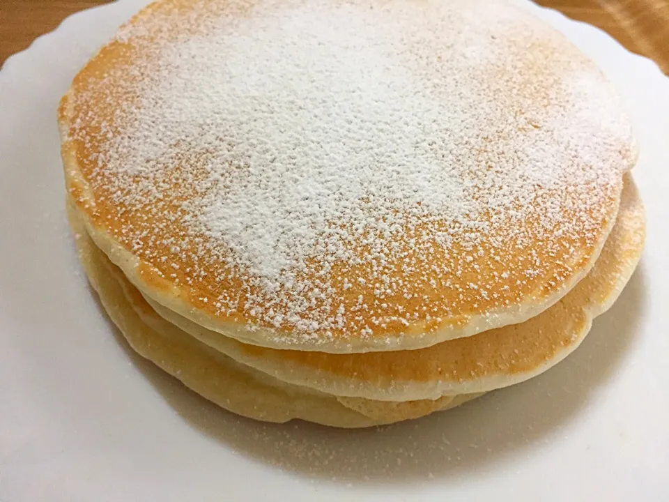 ふわふわパンケーキ🥞|ももさん