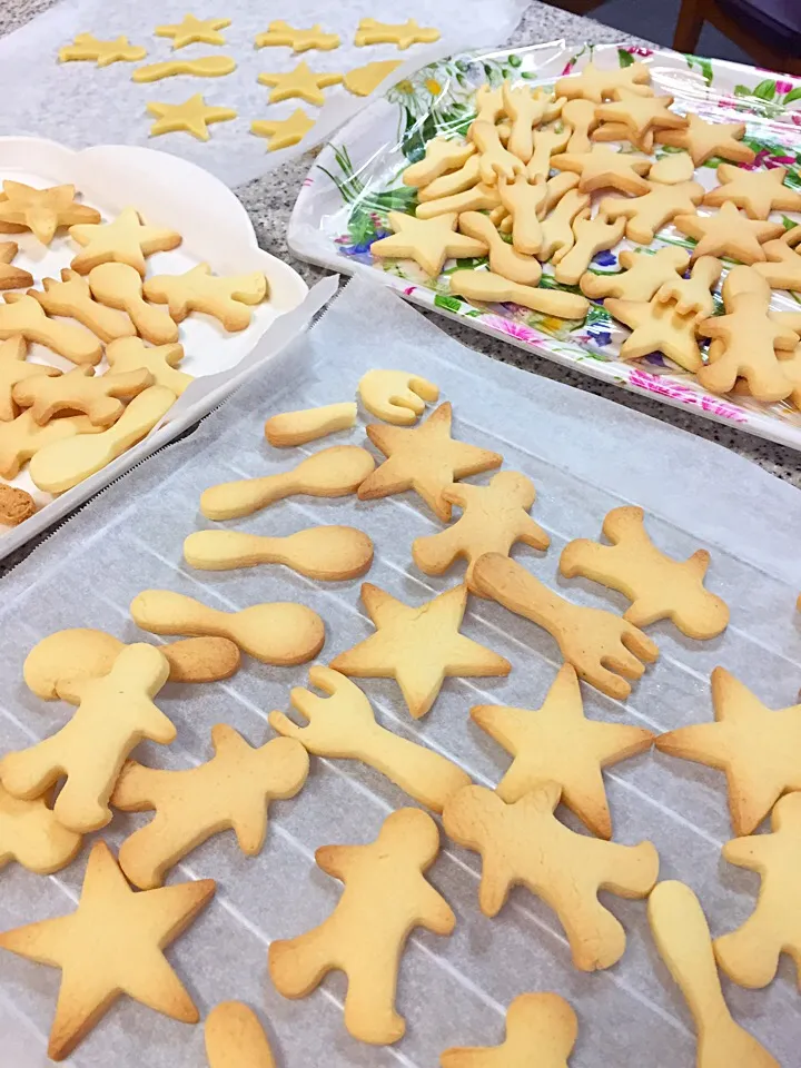 またまた クッキー🍪|えみちさん