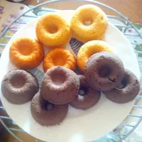 Peanut butter doughnuts&Oreo doughnuts!|세은さん