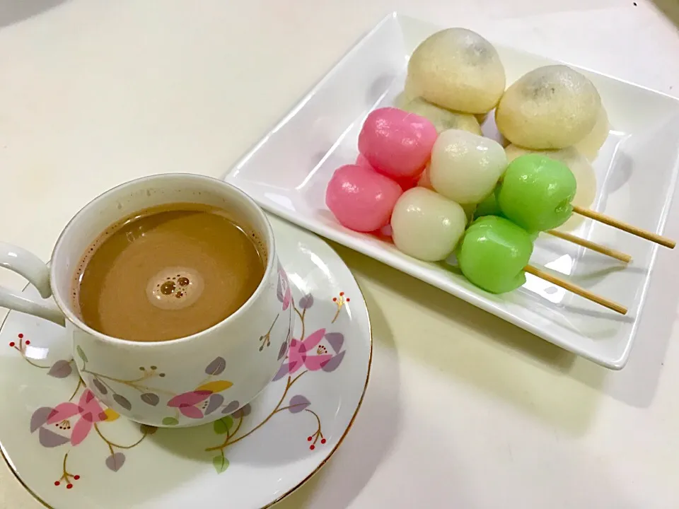 Japanese dango|Mizz Palomaさん