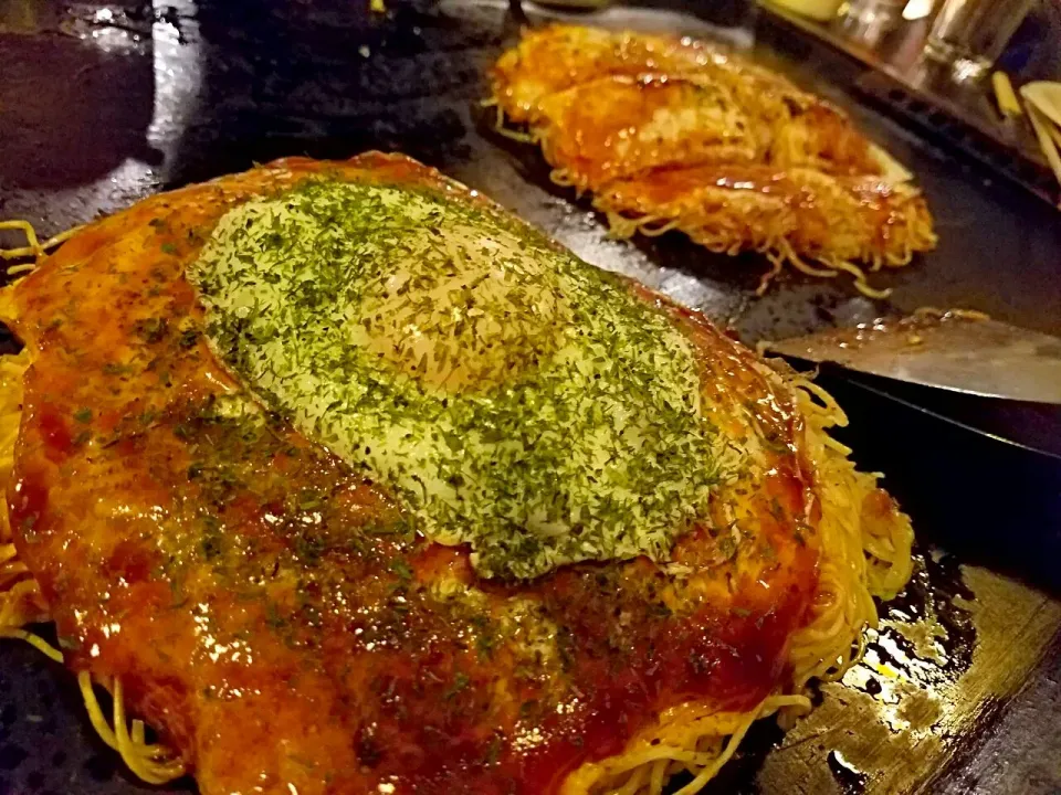 お好み焼きじゃけん!!|まぁちさん