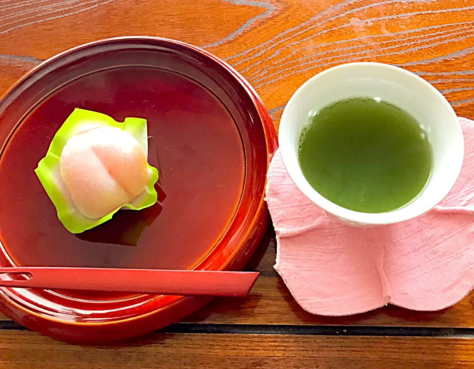 夕食後のtea time🍵|シュトママさん