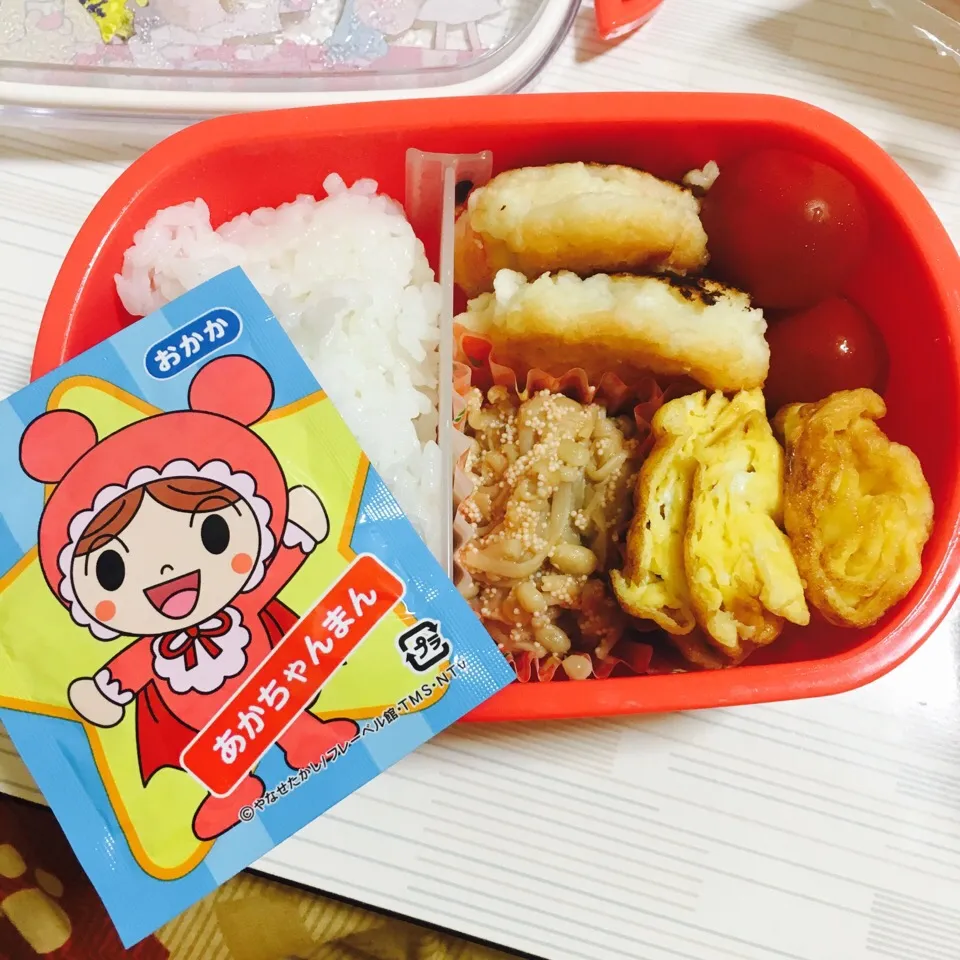 Snapdishの料理写真:本日のお弁当|himari☺︎さん