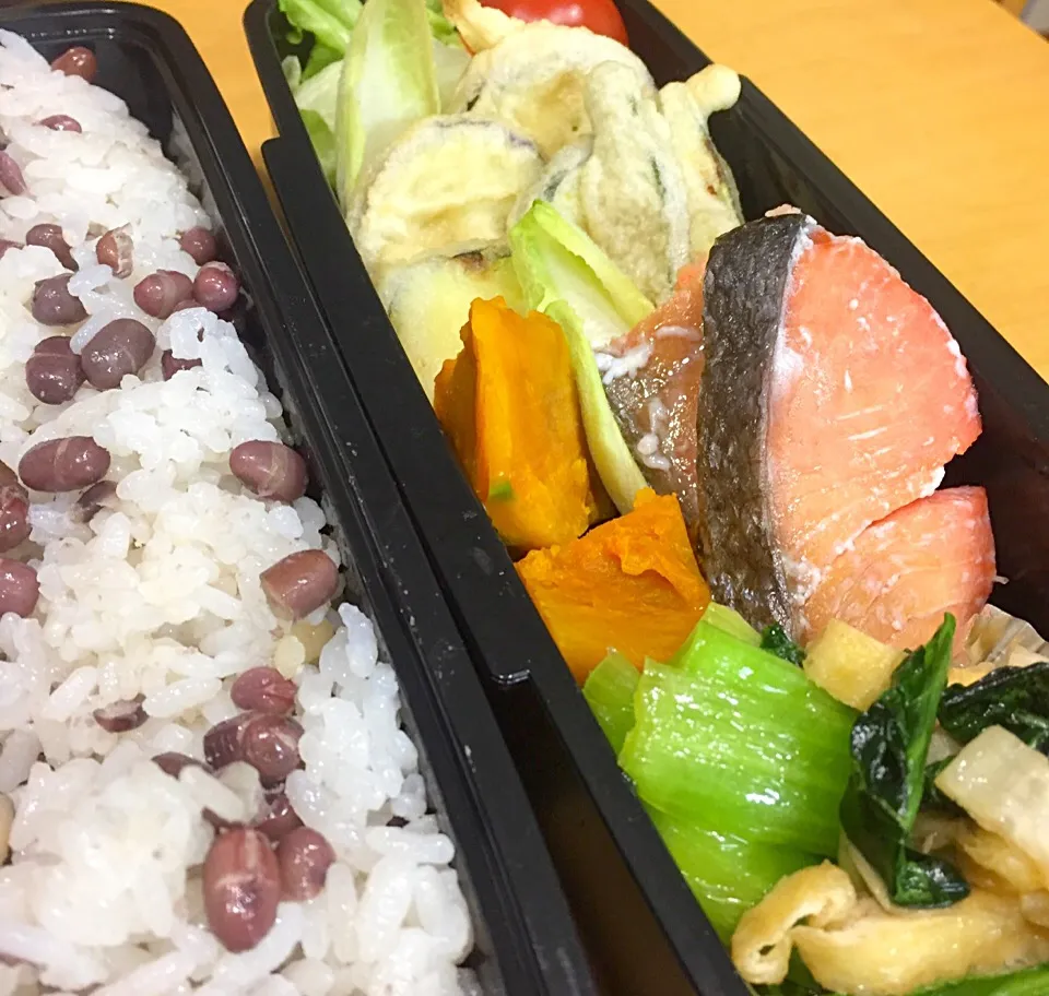 今日の親父弁当！|沖縄「ピロピロ」ライフさん