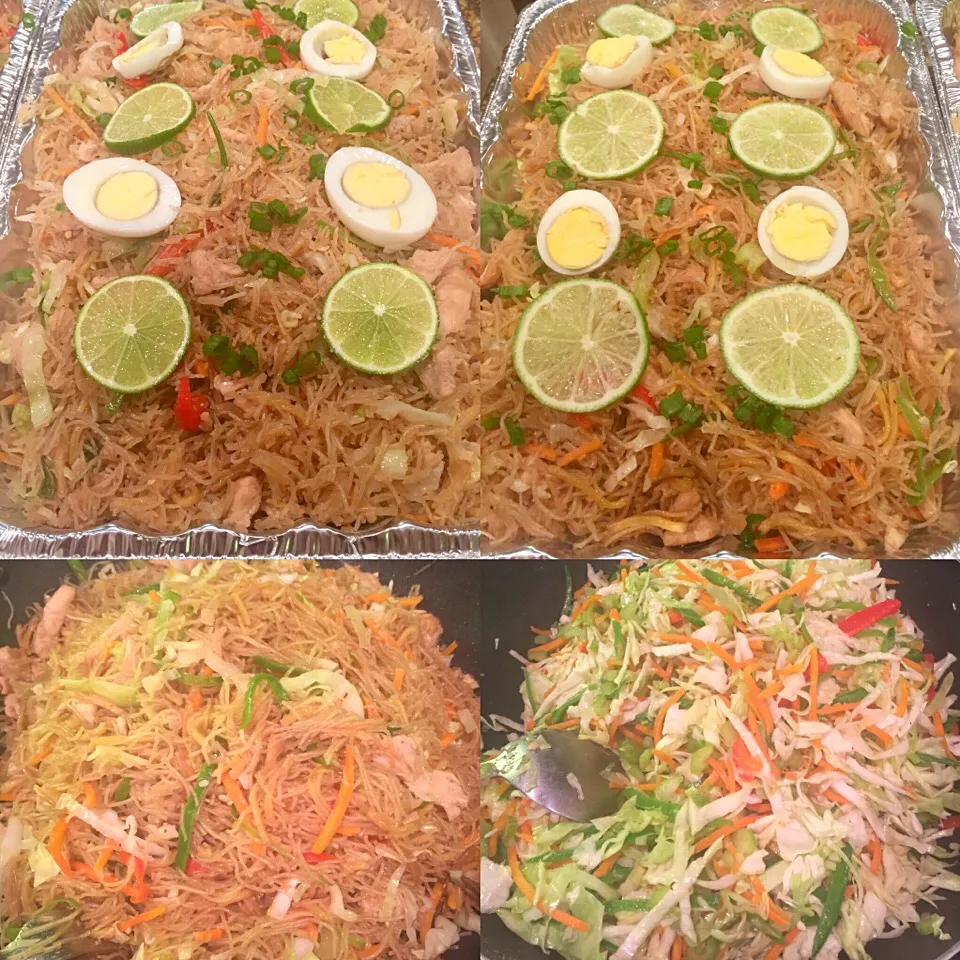 Philippine Noodles called "Pancit".|Alma's Home Kitchenさん