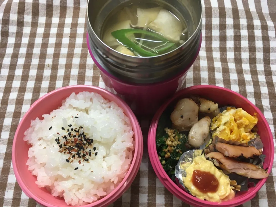 3月6日 週の始め弁当|sakuramochiさん