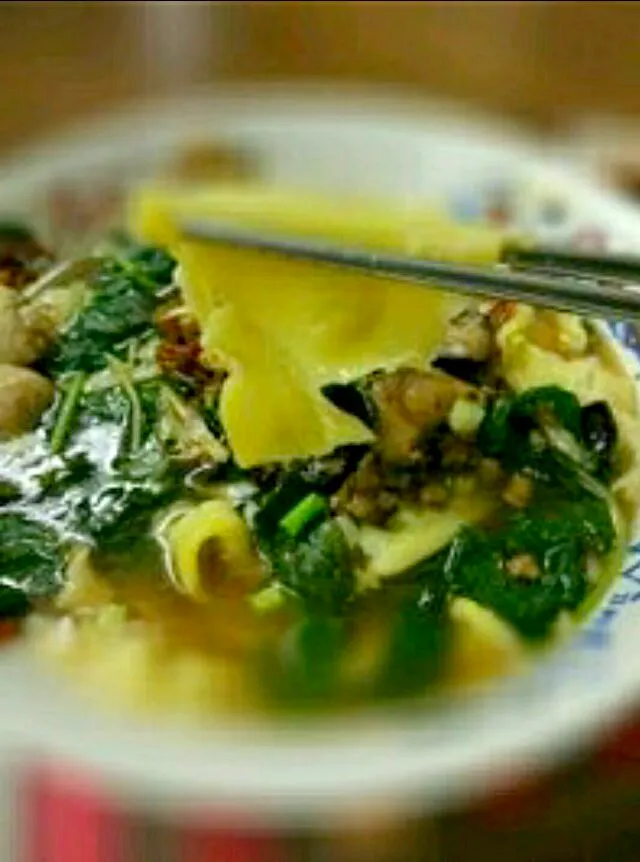 Thermomix noodle soup|Ee Shanさん