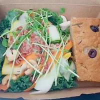 glo kitchen healthy lunch|Annie gaoさん