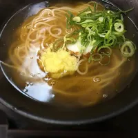 あんかけ蕎麦|幕の内ハリーさん