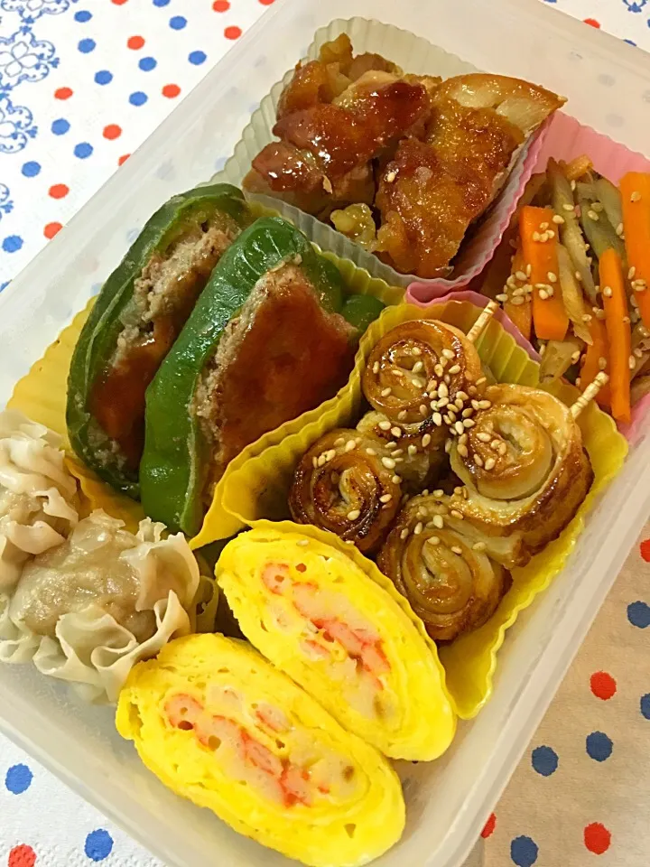 旦那弁当|むつこさん