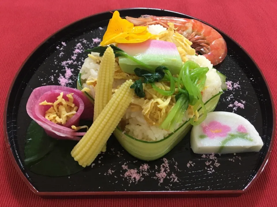 ちらし寿司♡|Kuraraさん