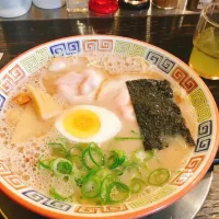 Snapdishの料理写真:大砲ラーメン|山岡 未知さん