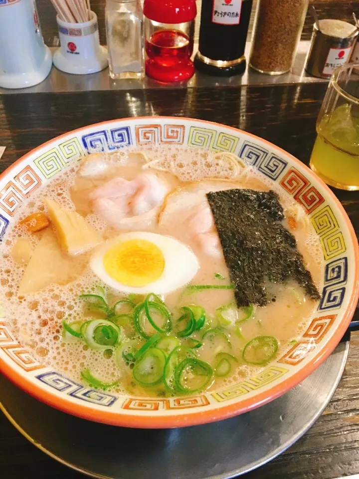 Snapdishの料理写真:大砲ラーメン|山岡 未知さん